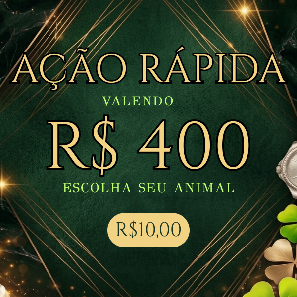 1° Ação Rápida